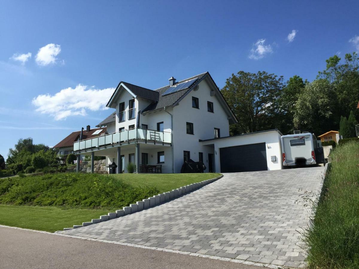 Ferienwohnung Melanie Rettenbach  外观 照片